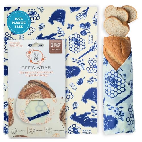 Beeswax Bread Wrap