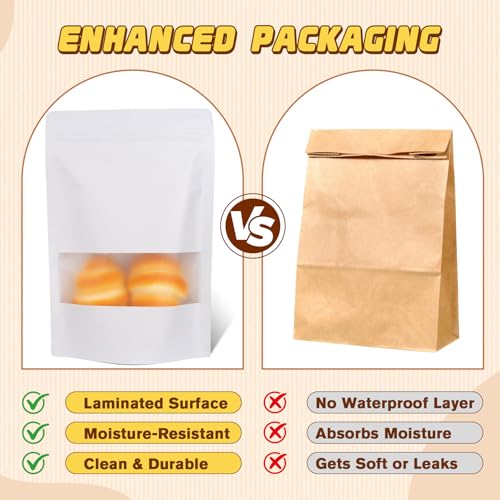 150 Pack Cookie Bags (150 Count)