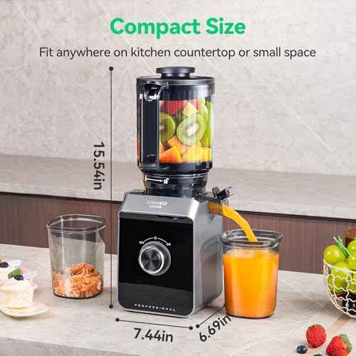Cold Press Juicer