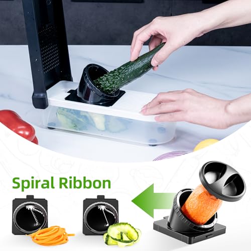 Vegetable Chopper with Container