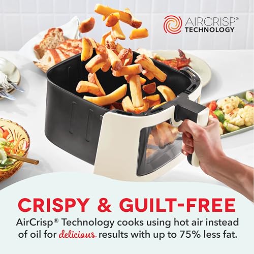 Clear View Digital Air Fryer