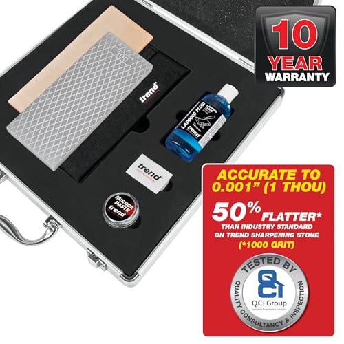 Essential Diamond Sharpening Kit with 300
