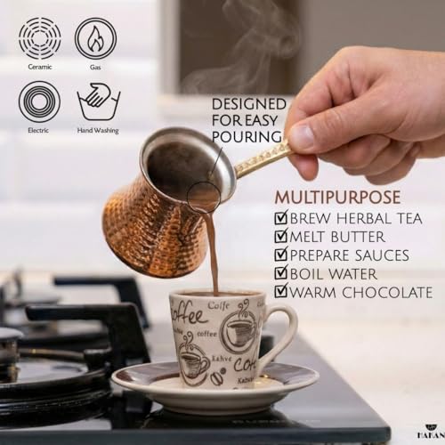 Turkish Coffee Pot