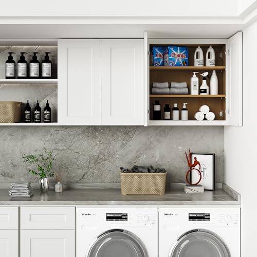 30 Inch Laundry Room Cabinets Wall Mounted