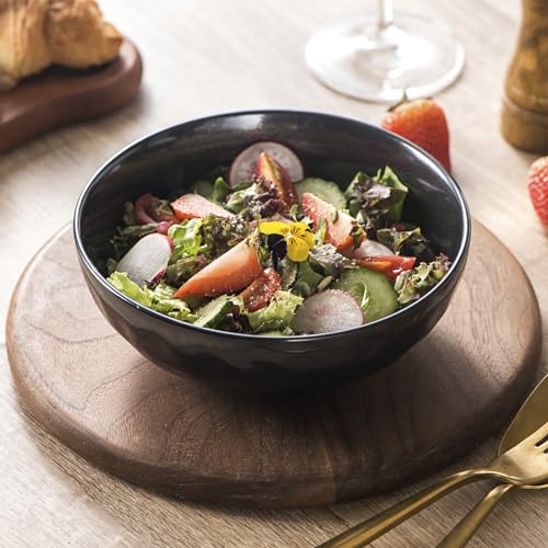 Ceramic Pasta Bowls Set