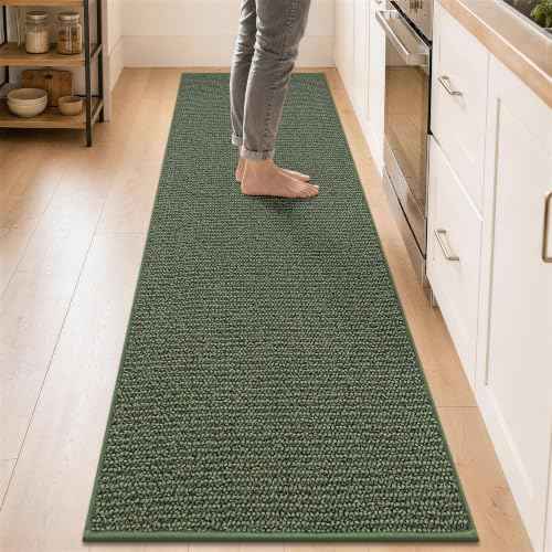 Kitchen Runner Rugs 24"x96"