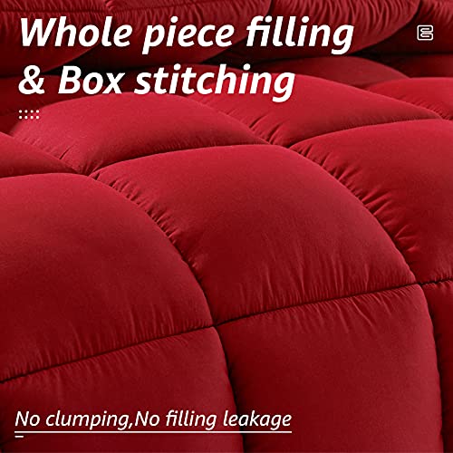 All Season Full Size Bed Comforter