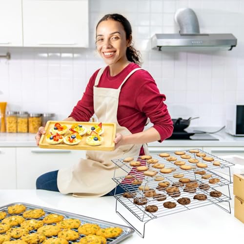 Cooling Racks (3 Count)