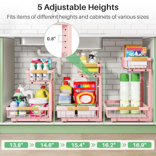 Under Sink Organizer