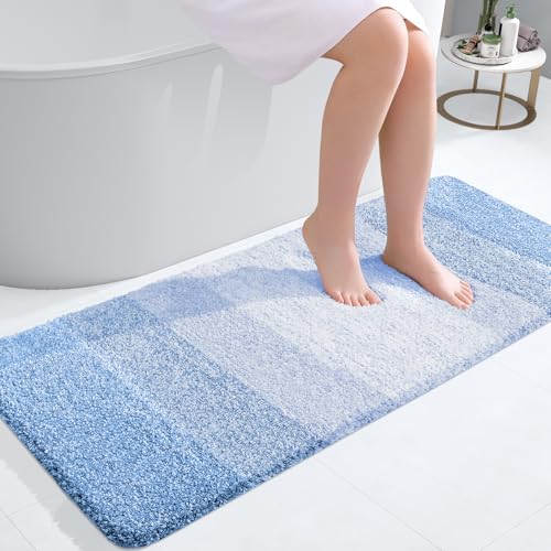 Bathroom Runner Rug 47x20
