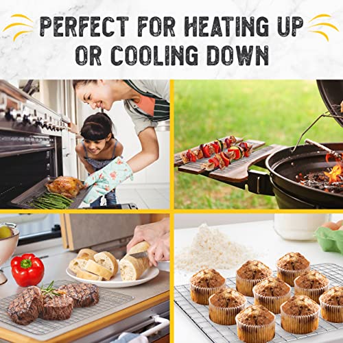 Cooling Racks for Cooking and Baking