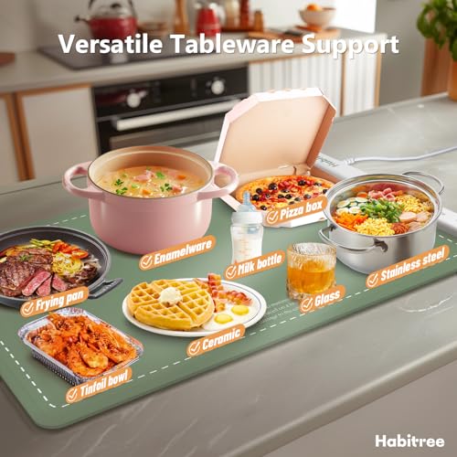 Food Warming Mat