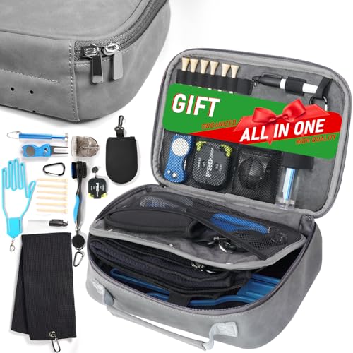 olf Essential Accessories With Luxury Carrying Case Bag (11 Count)