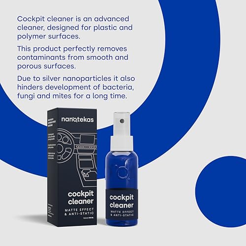 Cockpit Cleaner (3.38 Fl Oz)