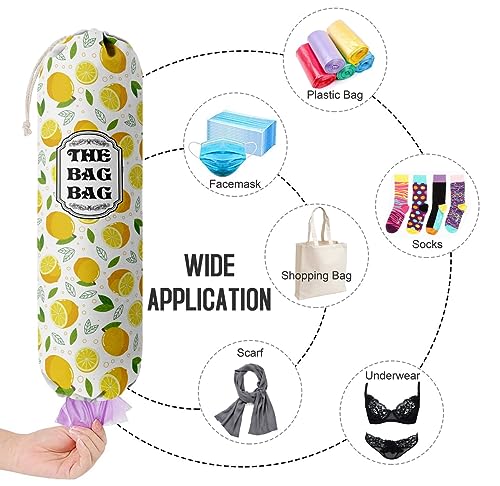 The Bag Grocery Holder