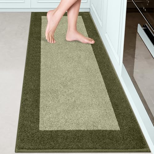 Kitchen Runner Rug 24" x 70" for Hallway
