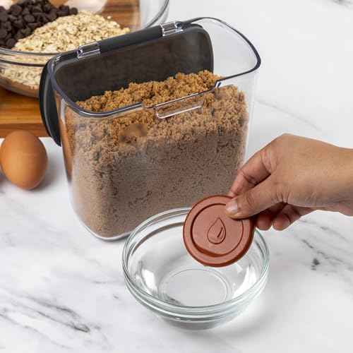 6 Piece Airtight Food Storage Container Set
