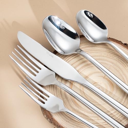 Silverware Set (20 Count)