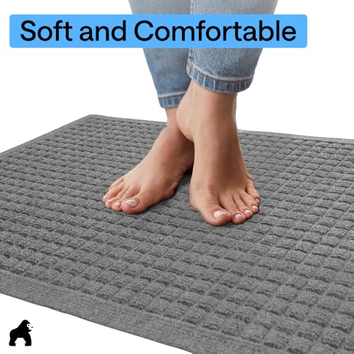 HydroABSORB Door Mat for Indoor Outdoor Use