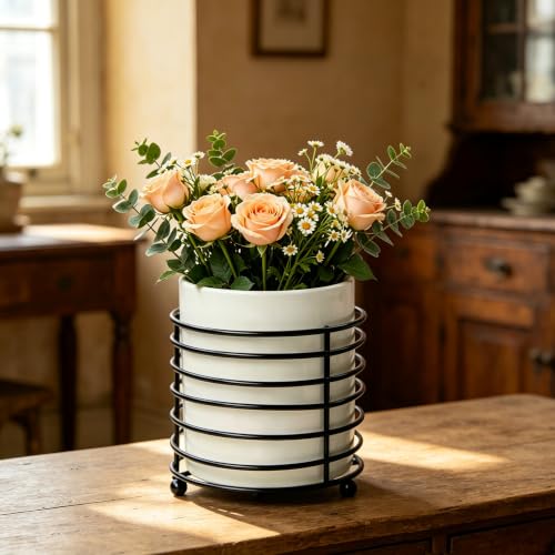 Durable Knife Fork Holder for Kitchen Countertop