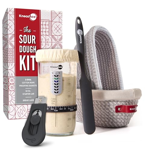 Sourdough Starter Kit (34 Ounce)