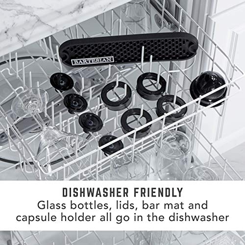 Premium Cocktail and Margarita Machine for The Home Bar with Push