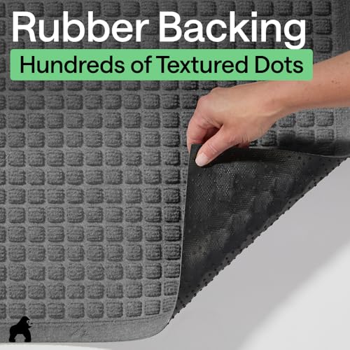 HydroABSORB Door Mat for Indoor Outdoor Use