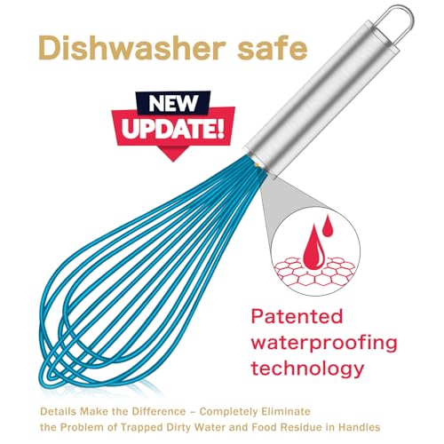 Silicone Whisk