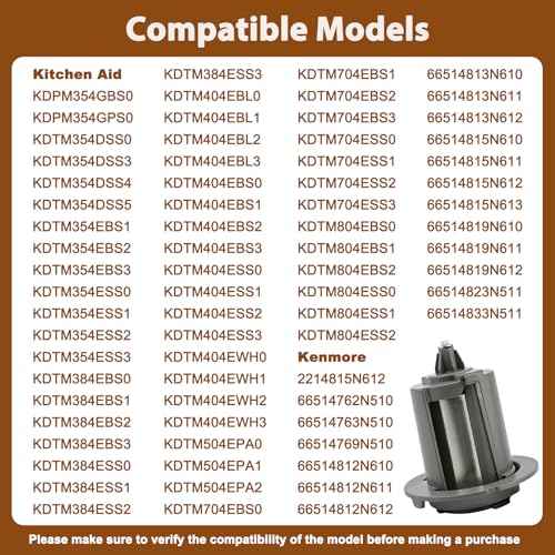 W11084156 Pump Filter for kenmore kitchen aid etc Dishwasher