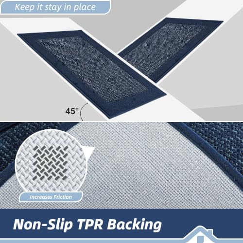 Indoor Door Mat 20" x 32" (640 sq in)