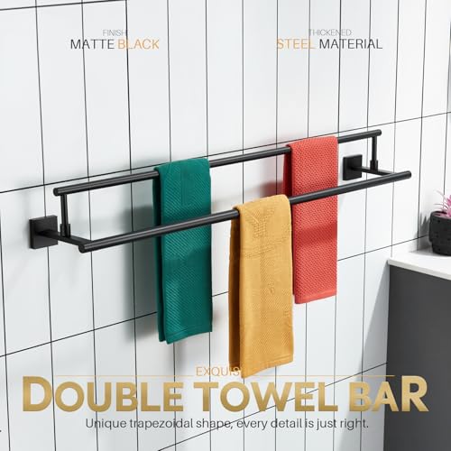 Bathroom Towel Bars 36