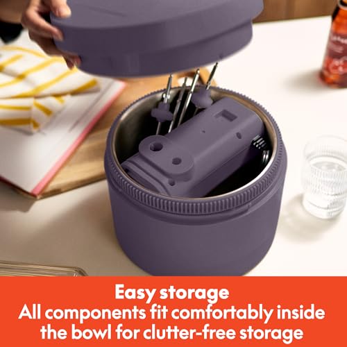 3.5 Qt Hand & Stand Mixer