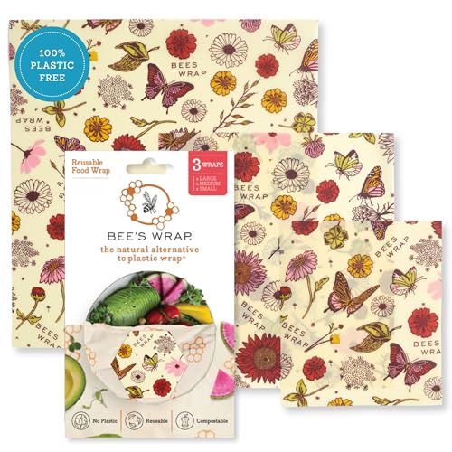 Beeswax Food Wraps