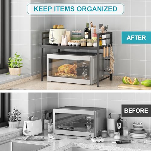 Microwave Oven Rack
