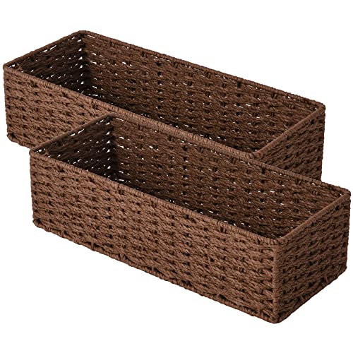 Toilet Tank Basket (2 Count)