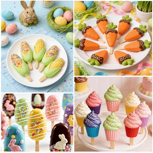 Cake Pop Mold Kit (2 Count)