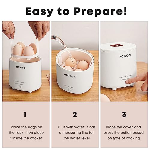 Rapid Egg Cooker (4 Count)