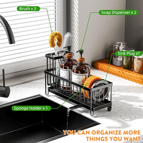 Sponge Holder for Kitchen Sink