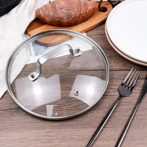 Tempered Glass Lid