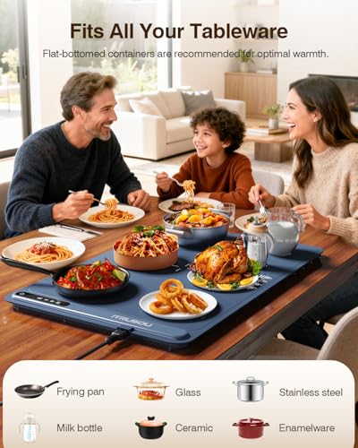 Warming Mat for Food