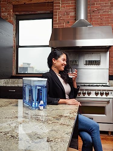 32 Cup Water Filter Dispenser Removes PFOA