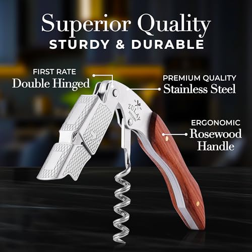 Corkscrew Wine Opener