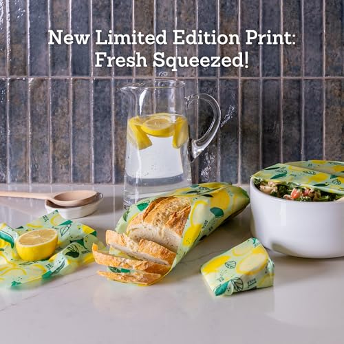 Beeswax Food Wraps