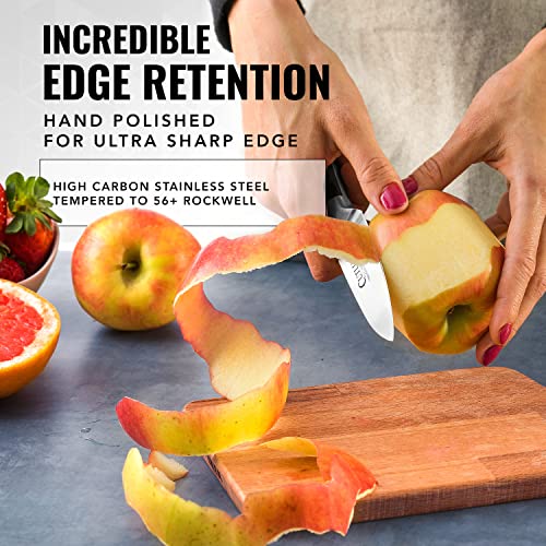 Kitchen Knives (5 Count)