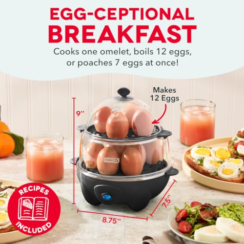 Deluxe Egg Cooker