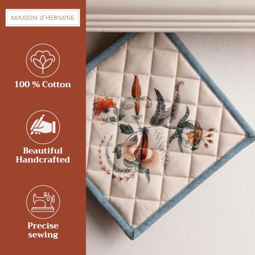 Pot Holders 100% Cotton Potholders