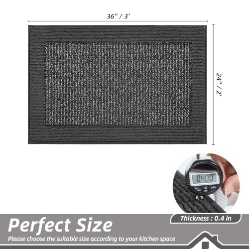 Kitchen Rug 24"x36"