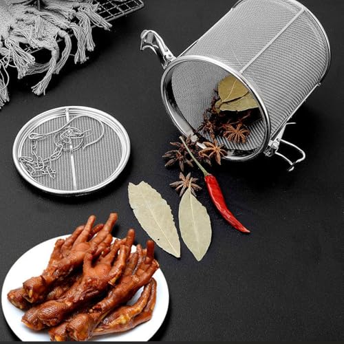 Tea Strainers for Loose Tea