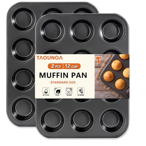 Muffin Tin 12 (2 Count)