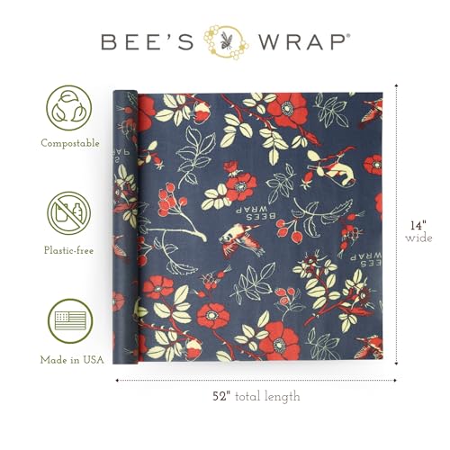 Beeswax Wrap Roll